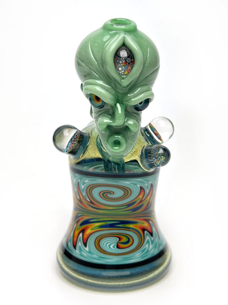 Upgrade • Mint Shaman