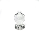 Zombie Hand • Clear Peak Cap